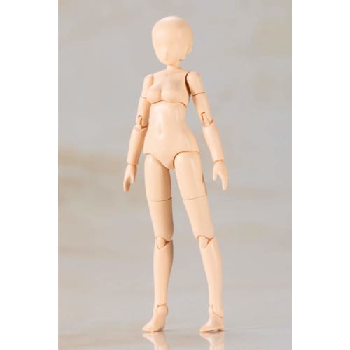 Kotobukiya Frame Arms Girl Hand Scale Prime Body, Approx. 72mm Tall, Non-Scale Plastic Model