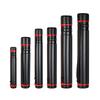 Telescoping Art Transport Tube Easy To Store Multipurpose Retractable Drawing Cylinder for Maps Canvas Traveling Designers