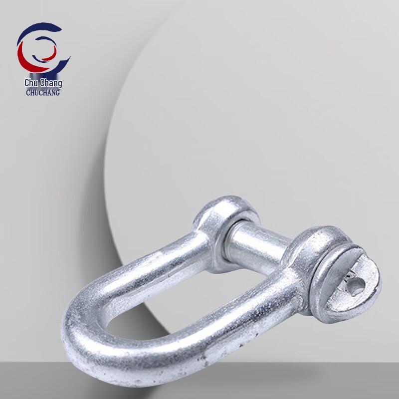 Chuchang D-Type Lifting Shackle M20