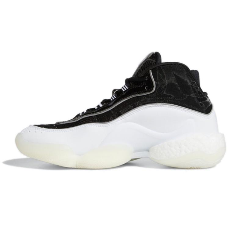 adidas Crazy BYW Icon 98 Black White Men s EE6876 EU 42