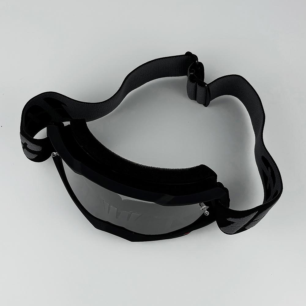 100 Motorcycle Goggles Off Road MX Glasses ATV Dirt Bike Eyewear Helmet  Moto Cross Windproof Motocross Mask