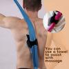 Back Scratcher Handheld Body Exfoliator And Massager Large Scratch Surface Instant Itch Relief Tool for Men Women