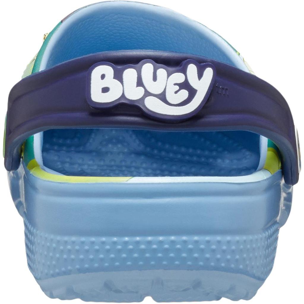 Bluey x Crocs Classic Clog Kids Keepy Uppy Kids Sneakers Multi-Color 210558-90H