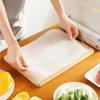 1 Roll Antibacterial Disposable Chopping Board Non-Slip Chopping Sheets Outdoor
