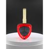 JingXin for Ferrari Car Key 458 488 599 Italia 612 FF Auto Remote Control Key 3Buttons 433MHz 48 Chip  FCC ID:012432 TRWS46E