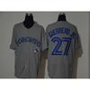Toronto Blue Jays MLB Baseball Jersey Unisex Embroidered Sport Shirt Wear