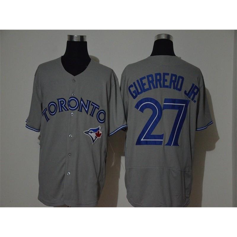 Toronto Blue Jays MLB Baseball Jersey Unisex Embroidered Sport Shirt Wear