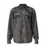 Diesel Mens Gils Denim Shirt