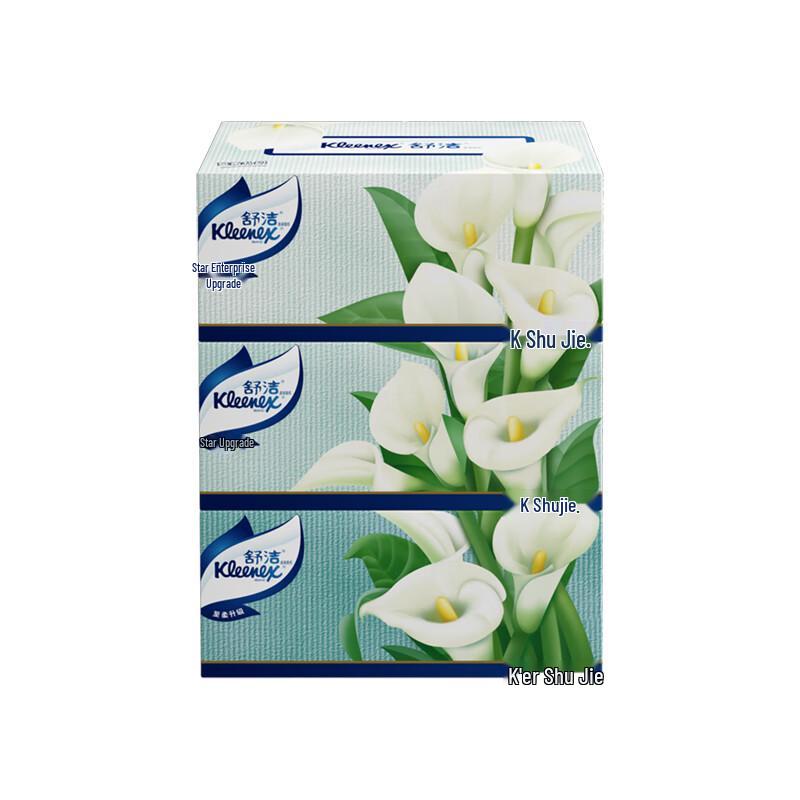 KLEENEX Facial Tissues