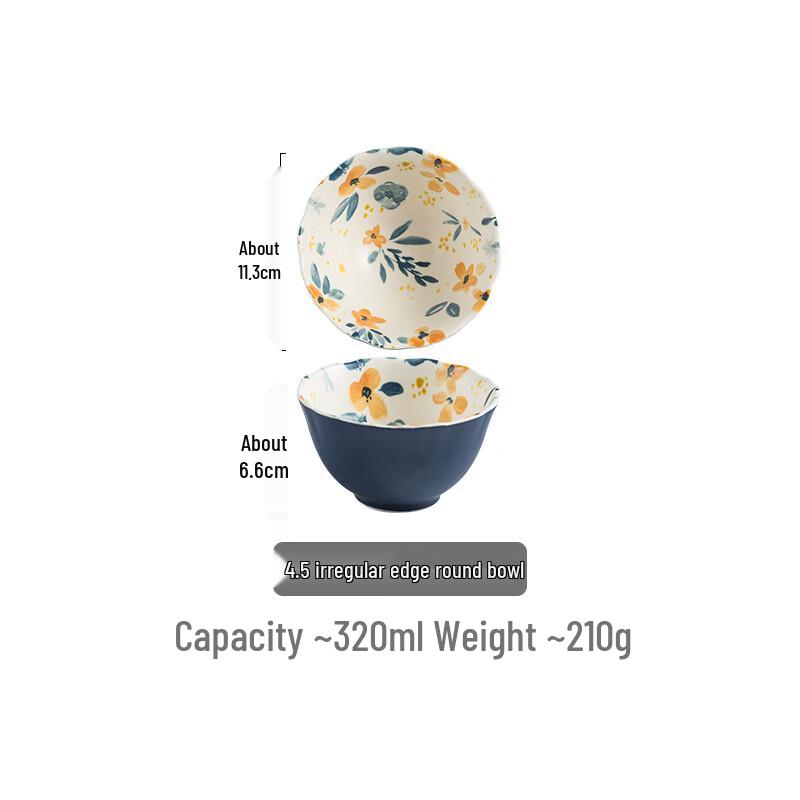

NuFeng Ceramic Dinnerware Set