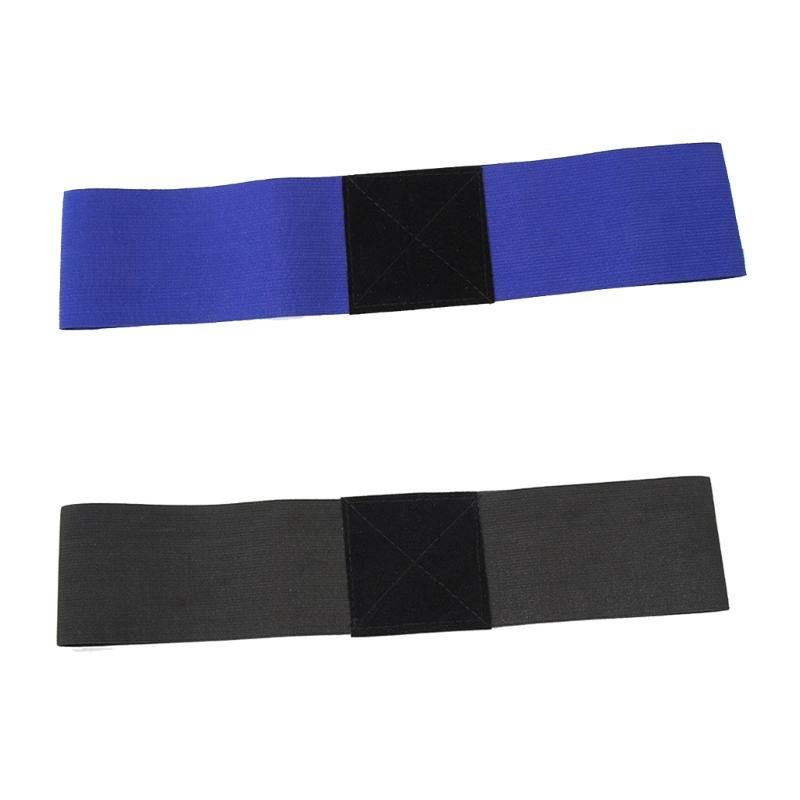 Golf Swing Arm Band Golf Swing Train Aid Arm Band Elastic Swing Correcting Trainer Band Golf Swing Gesture Corrector