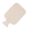 Hot Water Bottle 2000ML Water Injection Hot Water Bag With Plush Cover for Discomfort Relief