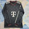 World Cup 2026 Bayern Second Away Long Sleeve Jersey