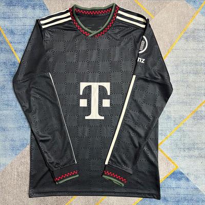 WK 2026 Bayern Tweede Uit Longsleeve Shirt