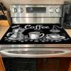 Coffee Time Coffee Machine Drainage Pad NonSlip Kitchen Mat Quick Dry Laundry Room Floor Mat  Washable Dish Pad Tableware Mat