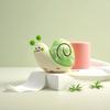 Cute Snails Interactive Toys For Small Large Dogs Bite Resistant Chew Toy Pets Accessories
