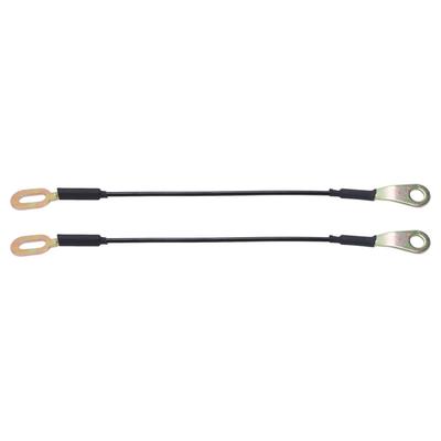 2PCs Tailgate Support Strap Cable UH70?65?760 Replacement for Ranger Thunderbird