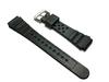 SEIKO 19mm Watch Urethane [Seiko] Band, Band, DAL3BP, Men's