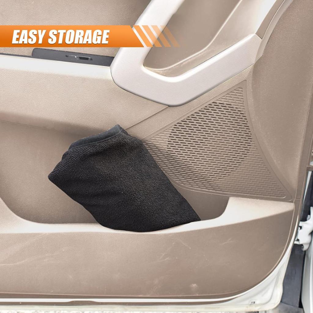 Waterproof Car Seat Cover Towel, Non-Slip Car Seat Protector for Gym Workouts, Running, Swimming, Beach & Hiking, Universal Sweat Towel Cloth for