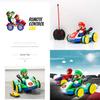 Super Mario Spiderman Hulk Iron Man Remote Control Car With Vibrant Lights And Fun Sounds