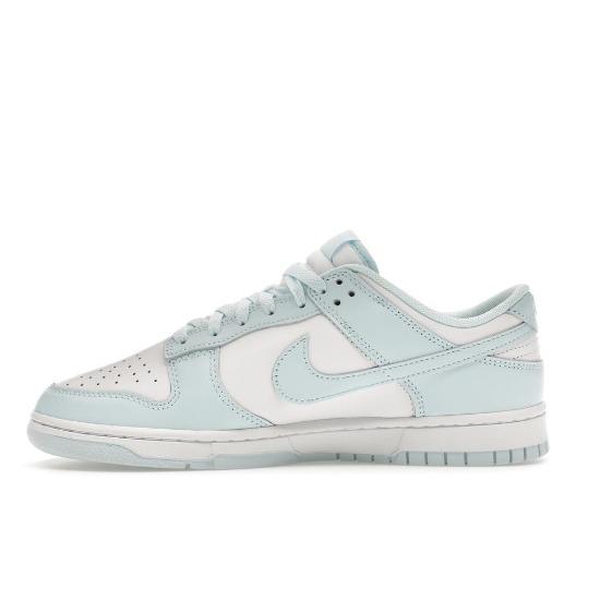 Nike Dunk Low Glacier Blue Men Sneakers White DV0833-104