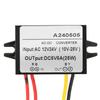 AC 12V 24V to DC 5V Buck Converter AC DC Power Supply Module