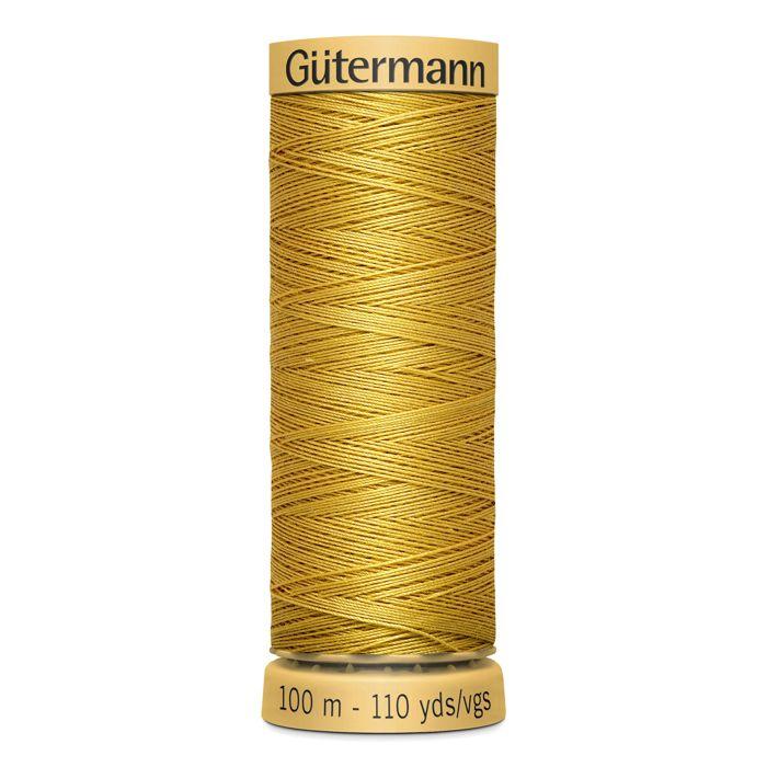 Lot de 5* 100m de fil coton Gutermann - Att 73 - 1670