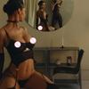 Sensual Sexy Lingerie Sets Porno See Through Sheer Mesh Women'S Ethical Underwear Sissy Dance Girls' Clubwear Call Of The Night