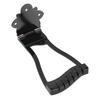 Bridge Tailpiece Replacement for Electric Jazz Guitar Musical Instrument AccessoriesBlack