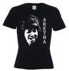 Aretha Franklin Women's T-Shirt - Motown Northern Soul - Sizes Small To XL
