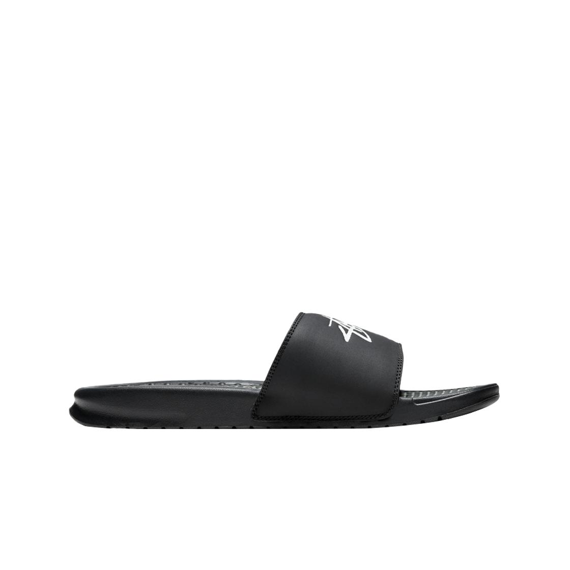 

Мужские кроссовки Nike x Stussy Benassi Slide Off Noir CW2787-001