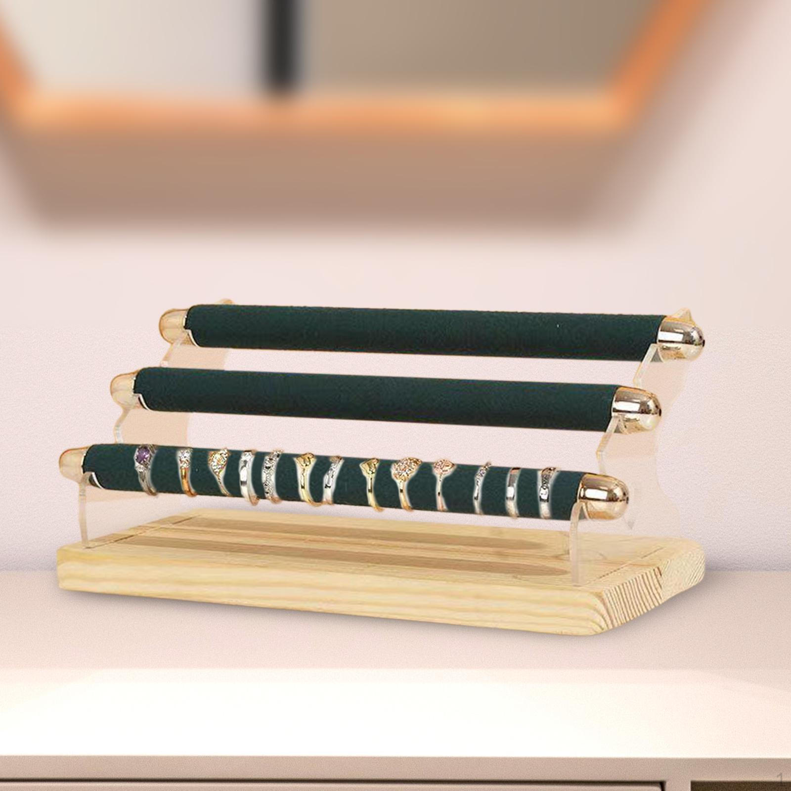 

- Подставка для демонстрации, органайзер для ювелирных изделий, стеллаж для хранения, держатель для столешницы