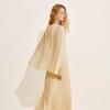 Waiwaiaiem Yy_Stylish Fake Two-Piece Dress