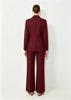 2026 New European and American Style Temperament Commuter V-neck Loose Women's Two-piece Set