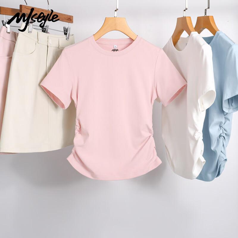 

MJ STYLE Short Sleeve T-Shirt XL