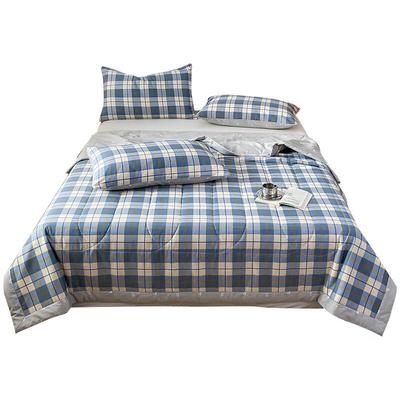 Yiyiai 100% Cotton Washable Summer Quilt