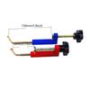 652F Aluminum Fence Clip Fixing Clip Woodworking Clamp Clip Woodworking Clip Hand Operated Tool Adjustable Fixed Clamps