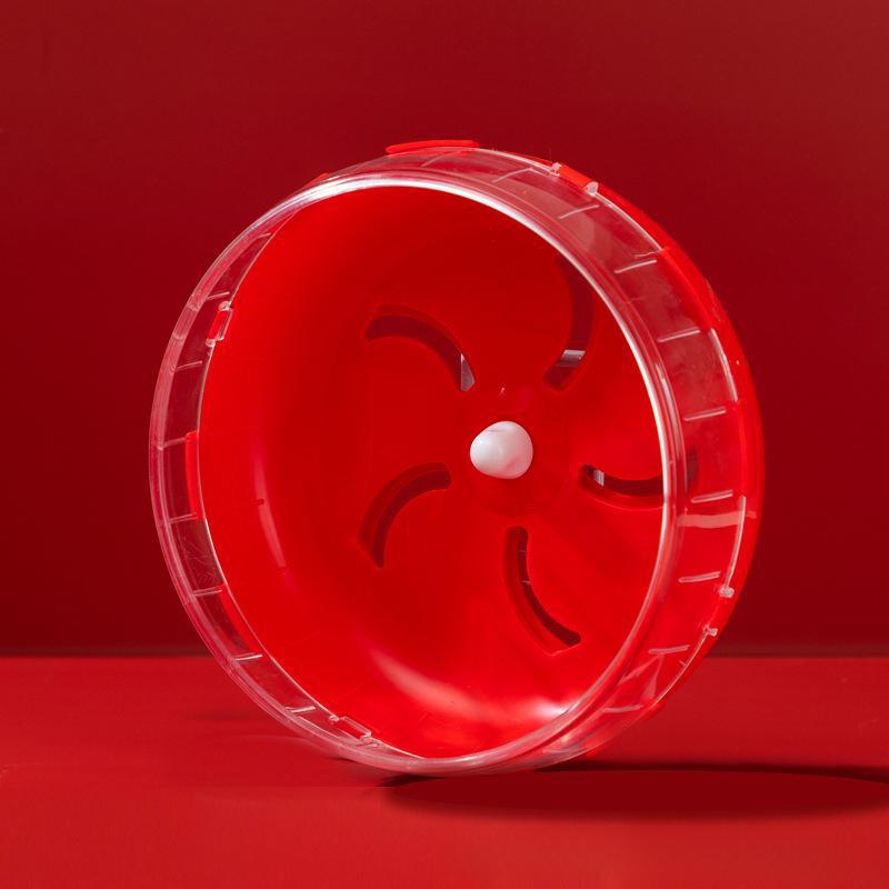 

Колесо для бігової доріжки Golden Bear Hamster – доступне в різних кольорах. Diameter 12cm