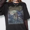 Dark Souls Nameless King TShirt From Software Metal Video Game Tee Graphic Short Sleeve Shirt Unisex Unisex Women AllSeason