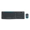 Logitech MK275 Full-Size Wireless Keyboard and Mouse Combo