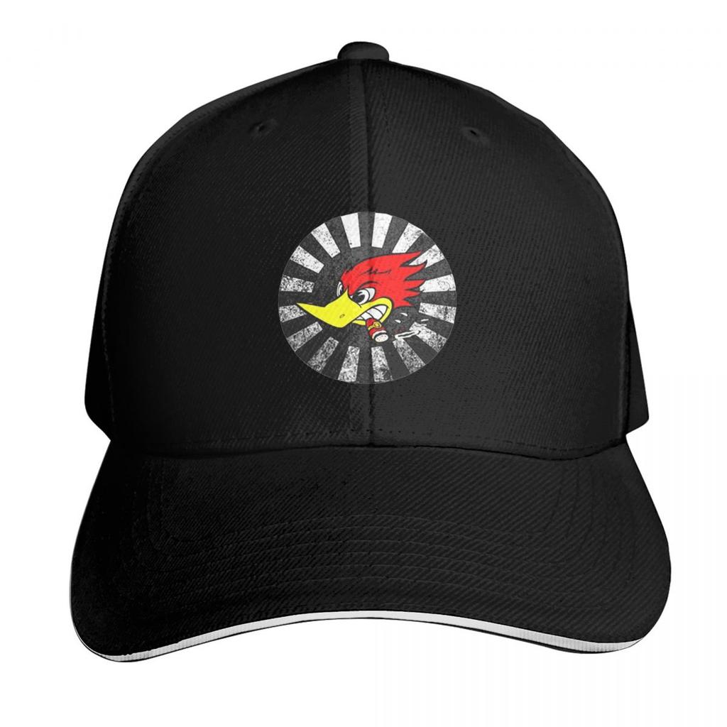 Loga Hot Rod Mr Cap Modne Codzienne Czapki Baseballowe Regulowana Czapka Hip Hop Lato Unisex Czapki Baseballowe