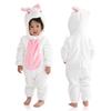 RYUCHO Kids Costume Baby Kigurumi Popular (80cm, Pink)