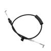 Front Left Door Handle Release Cable For 2003-2007 Honda Accord #72171-SDA-A02