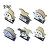 Halloween Party Table Decor Ghost Wooden Napkin Holder, Cute Paper Towel Decorative Festive Holiday Kitchen Storage Stand, Freestanding Tissue