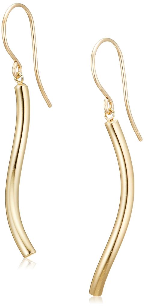 ESTELLE [Official] [Web Exclusive] Women's 14K Gold-Filled Earrings 0232-1087-0019-0000