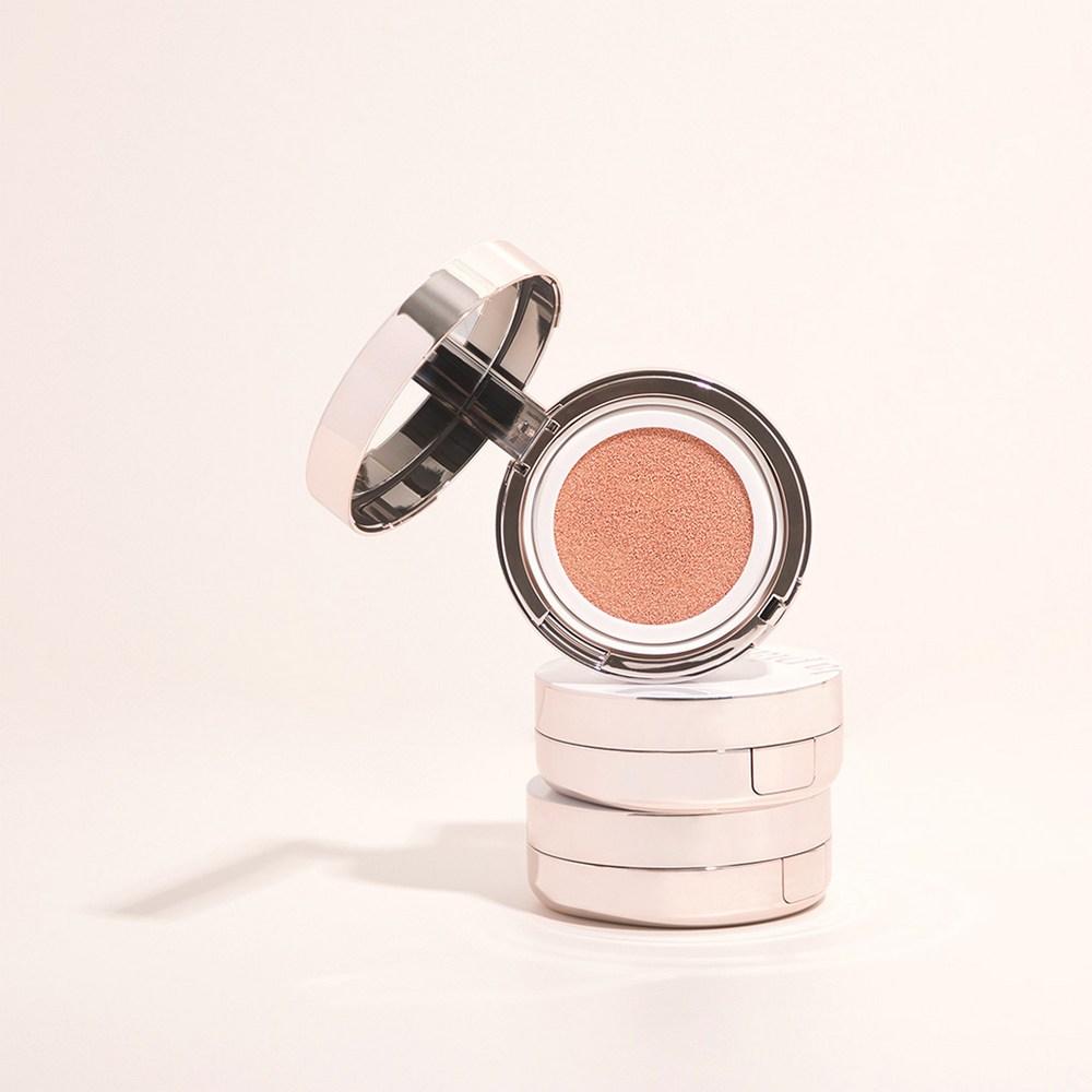 Rapaanta Glow Fit UV Protect Ampoule Solpudder, 1 stk, 15g