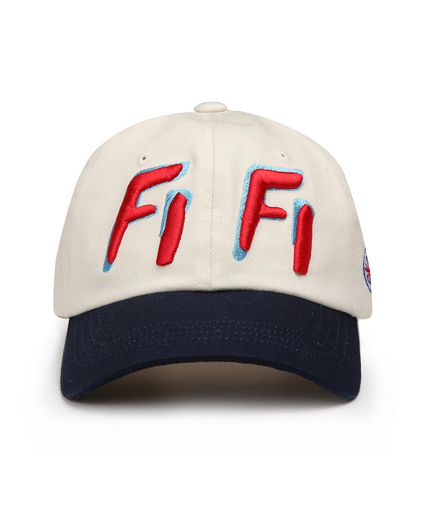Pipilapin Fifi Emblem Logo Ball Cap/Fs0Wcp02F Pink