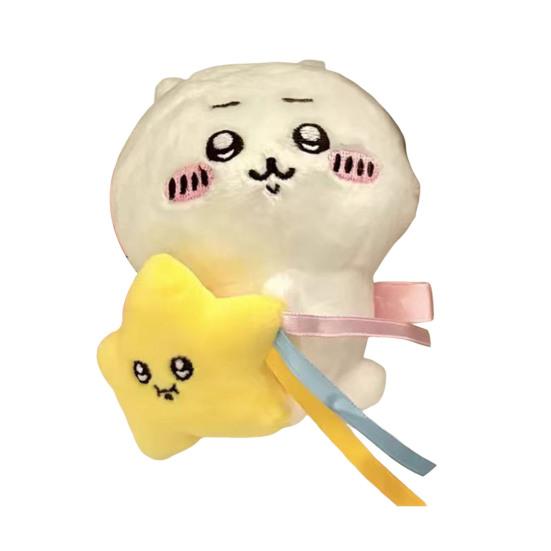 Cartoon Doll Adorable Mini Plush Stuffed Plush Gift for Friends Kids