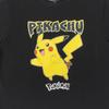 FinePlus Merchandise Short Featuring and Mimikkyu Pokémon T-Shirt, Sleeve, Pikachu, Eevee, Gengar, Ditto, Snorlax,