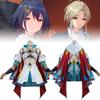 Rail Star Honkai Character Yunli Role Play Cosplay Costume Performance Clothes